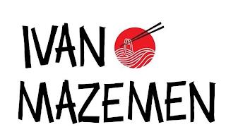 IVAN MAZEMEN trademark