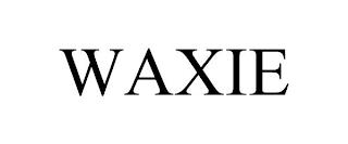 WAXIE trademark