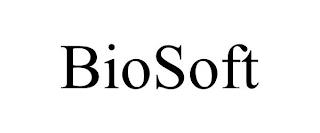 BIOSOFT trademark