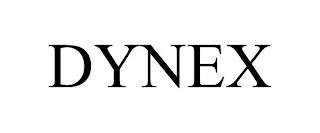 DYNEX trademark