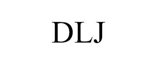 DLJ trademark