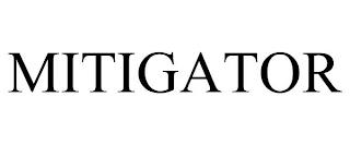 MITIGATOR trademark