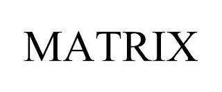 MATRIX trademark