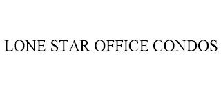 LONE STAR OFFICE CONDOS trademark