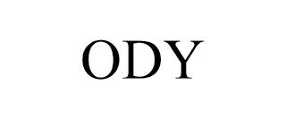 ODY trademark