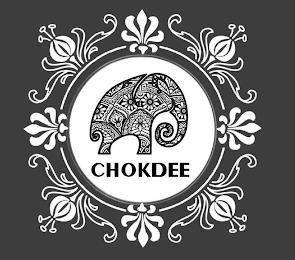 CHOKDEE trademark