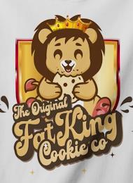 THE ORIGINAL FAT KING COOKIE CO trademark