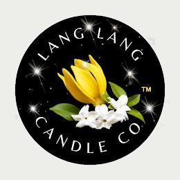 LANG LANG CANDLE CO trademark