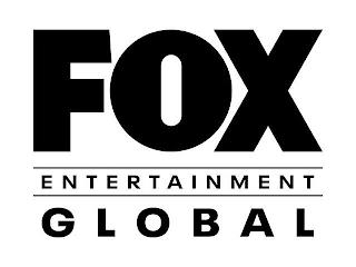 FOX ENTERTAINMENT GLOBAL trademark