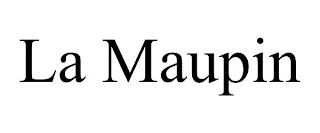 LA MAUPIN trademark