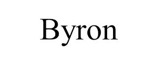 BYRON trademark