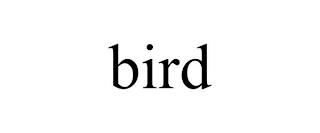 BIRD trademark