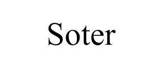 SOTER trademark