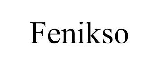 FENIKSO trademark