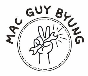 MAC GUY BYUNG trademark