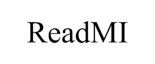 READMI trademark