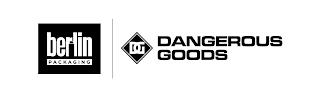 BERLIN PACKAGING DG DANGEROUS GOODS trademark