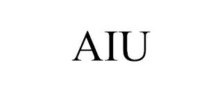 AIU trademark