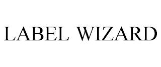 LABEL WIZARD trademark