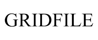 GRIDFILE trademark