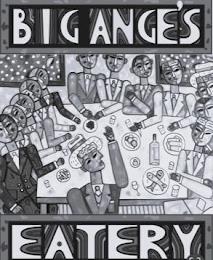 BIG ANGE'S EATERY trademark