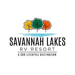 SAVANNAH LAKES RV RESORT A CRR LIFESTYLE DESTINATION trademark