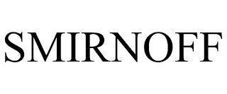 SMIRNOFF trademark