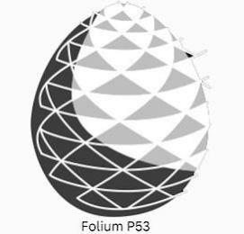 FOLIUM P53 trademark