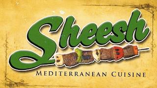 SHEESH MEDITERRANEAN CUISINE trademark