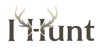 I HUNT trademark