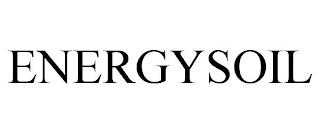 ENERGYSOIL trademark