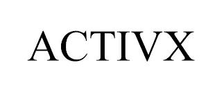 ACTIVX trademark