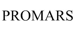 PROMARS trademark