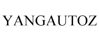 YANGAUTOZ trademark