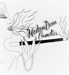 MADAMDEON COSMETICS trademark