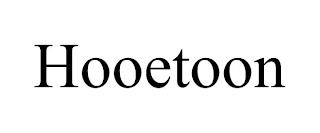 HOOETOON trademark