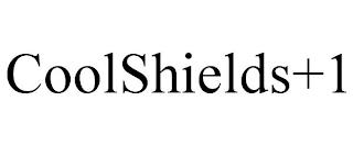 COOLSHIELDS+1 trademark