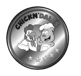 CHICKN'DALES trademark