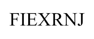 FIEXRNJ trademark