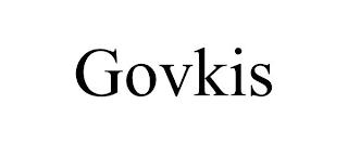 GOVKIS trademark