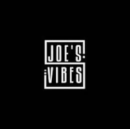 JOE'S VIBES trademark