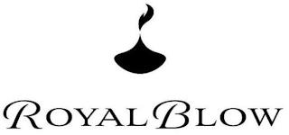 ROYAL BLOW trademark