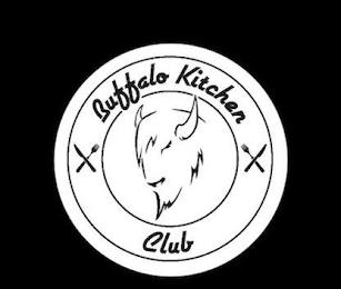 BUFFALO KITCHEN CLUB trademark