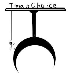 TINASCHOICE trademark