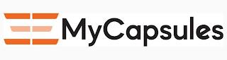 MYCAPSULES trademark