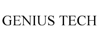 GENIUS TECH trademark