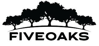 FIVEOAKS trademark