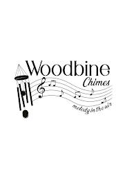 WOODBINE CHIMES MELODY IN THE AIR trademark