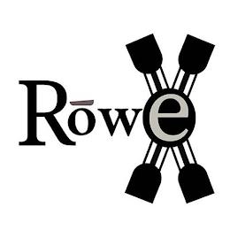 ROWE trademark