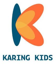 KARING KIDS trademark